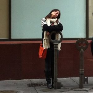 Meet your Posher, Maria